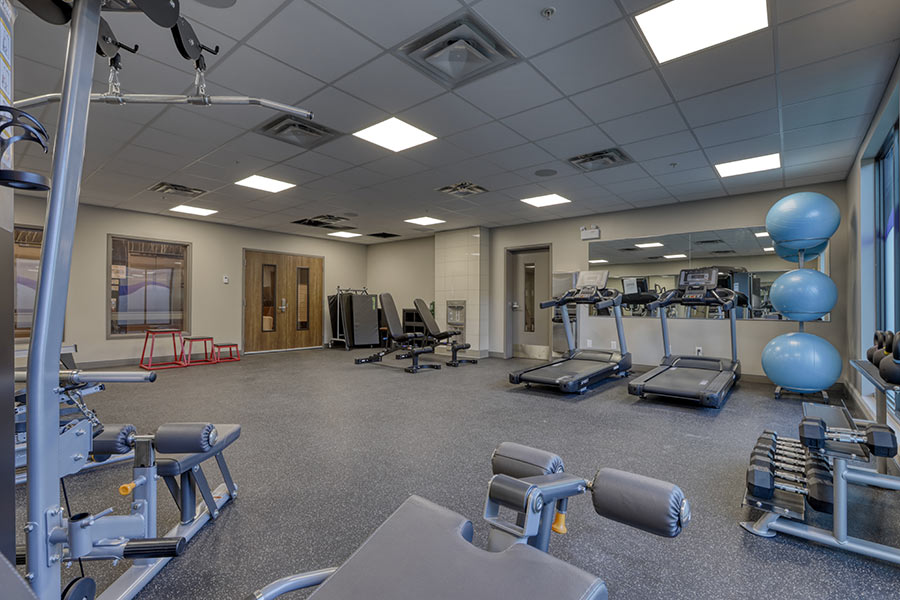 Exercise Room