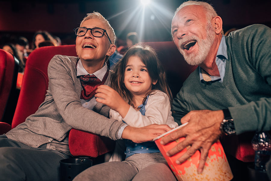 Movie Room