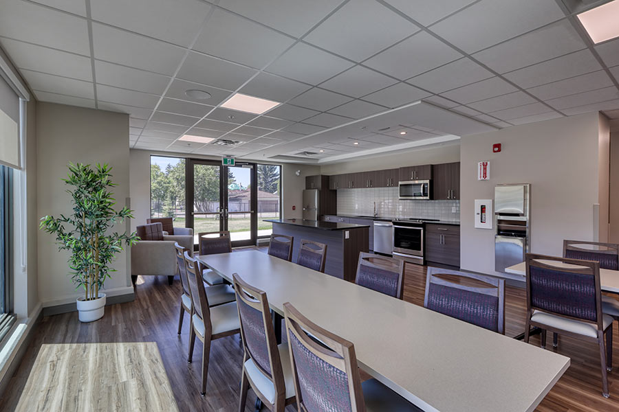 Party Room