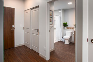 Telford Mews Guest Suite Type B