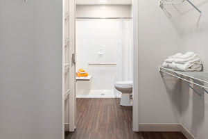 Telford Mews Guest Suite Type B