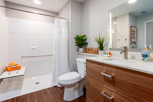 Telford Mews Guest Suite Type B