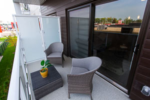 Telford Mews Guest Suite Type B