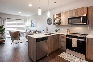 Telford Mews Guest Suite Type B