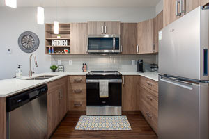 Telford Mews Guest Suite Type B