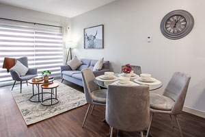 Telford Mews Guest Suite Type B