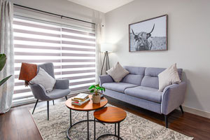 Telford Mews Guest Suite Type B