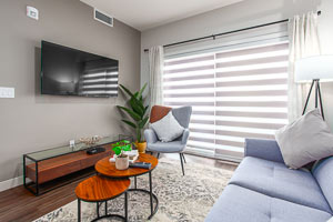 Telford Mews Guest Suite Type B
