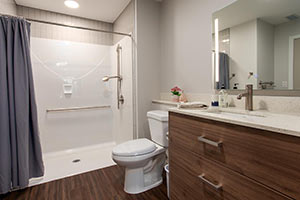 Telford Mews Suite Type B