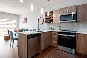 Telford Mews Suite Type B