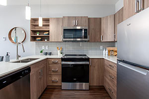 Telford Mews Suite Type B