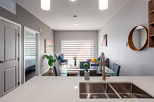 Telford Mews Suite Type B