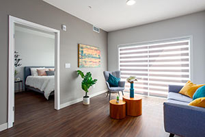 Telford Mews Suite Type B