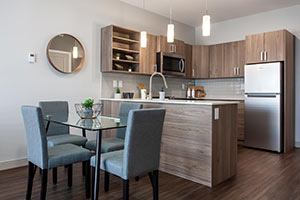 Telford Mews Suite Type B