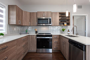 Telford Mews Suite Type C