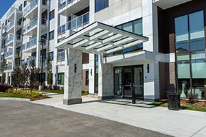 Telford Mews Building