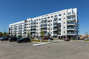 Telford Mews Building