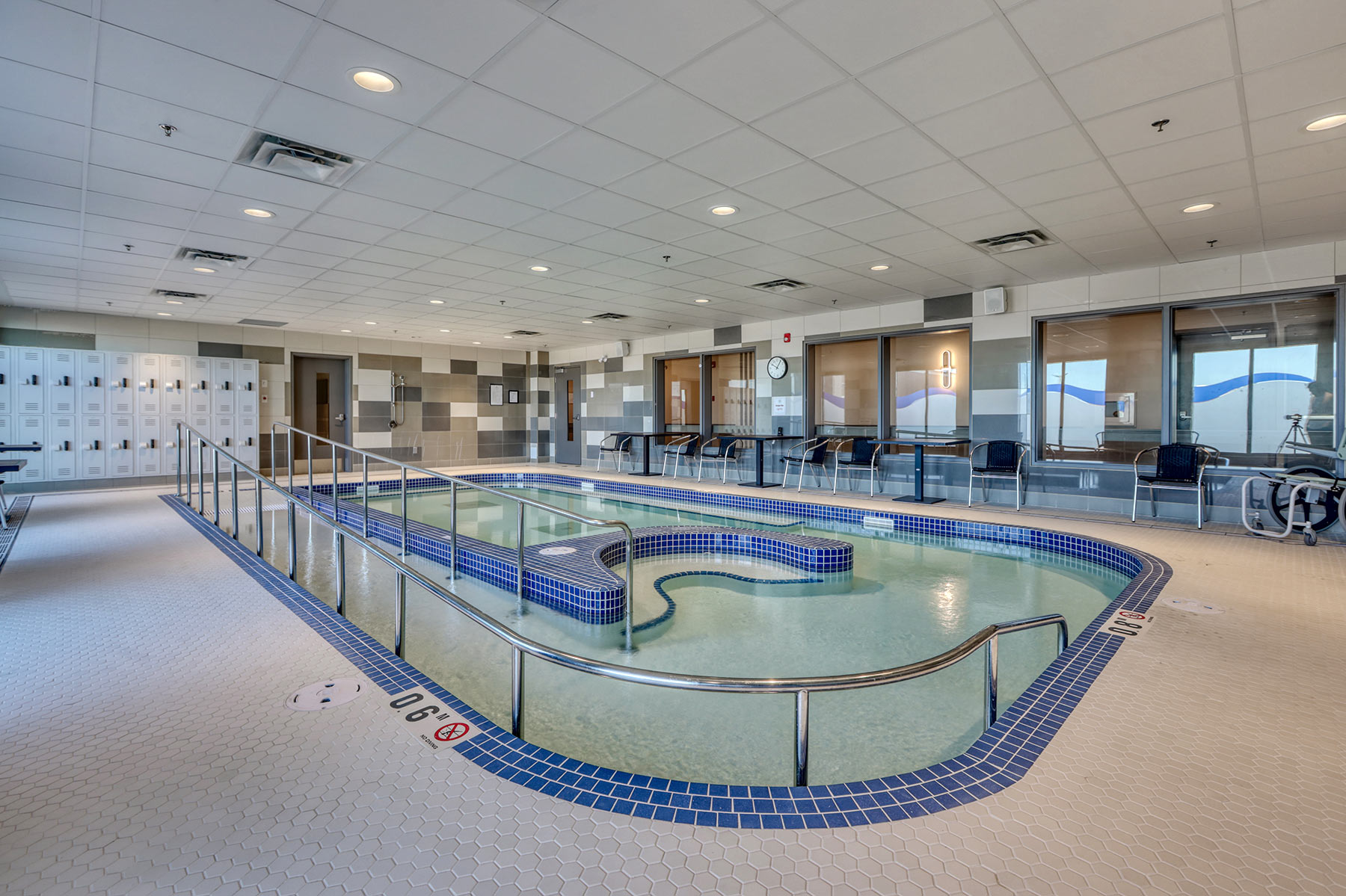 Telford Mews Pool